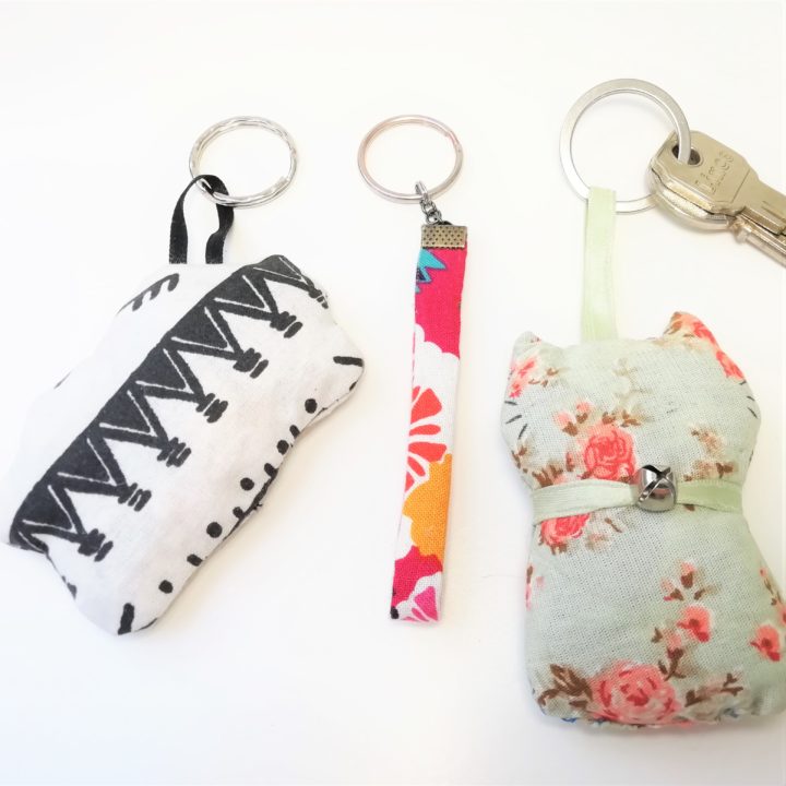 porte clés porte clés